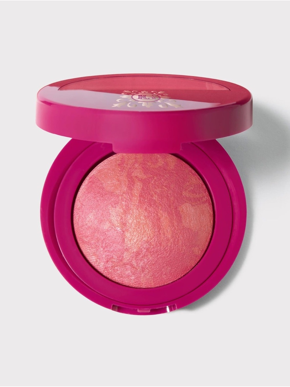 Laura Geller Baked Blush-n-Brighten Marbleized Blush Ltd Edition Skyline Sunset